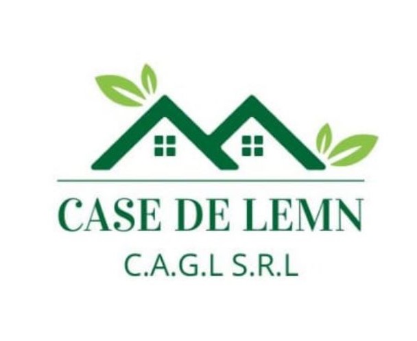 Case De Lemn Logo